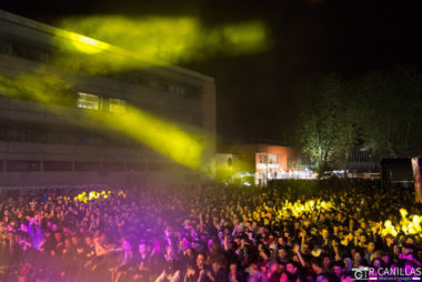 Festival 24 heures Insa 2016