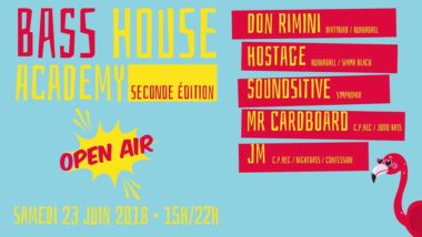 Bass House Academy #2 - Open Air