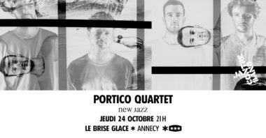 Portico Quartet au Brise Glace