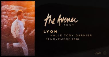 The Avener Tour – Halle Tony Garnier
