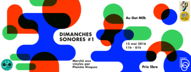 Dimanches sonores