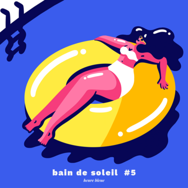 cover playlist bain de soleil