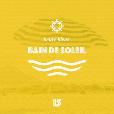 cover playlist bain de soleil
