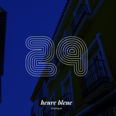 cover heure bleue playlist decouverte