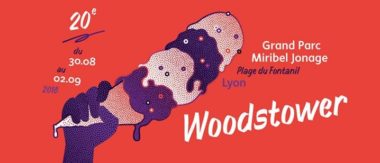 Festival Woodstower 2018 20 ans