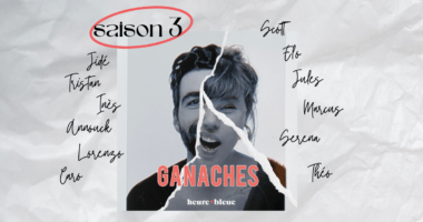 ganaches podcast couverture