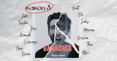 ganaches cover réseaux