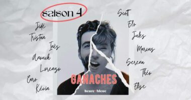podcast ganaches s4 cover réseaux