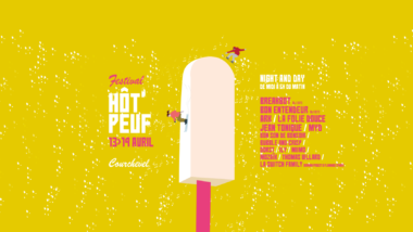 programmation hot peuf festival