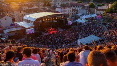 Le festival Jazz à Vienne est de retour en 2017 !