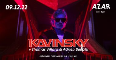 Kavinsky - Azar Club