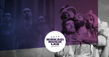 Ninkasi Musik Lab · The Midnight Computers, Groumpf