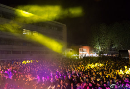 Festival 24 heures Insa 2016