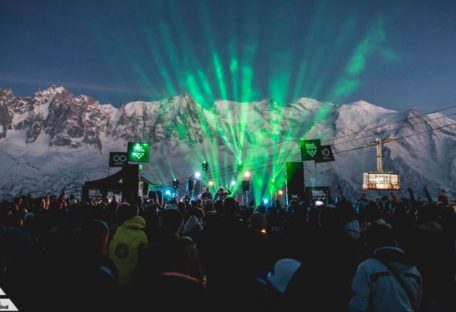 chamonix unlimited festival