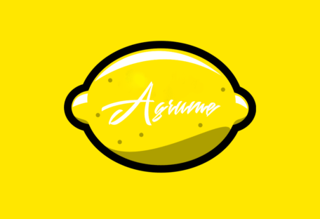 Logo artiste Agrume