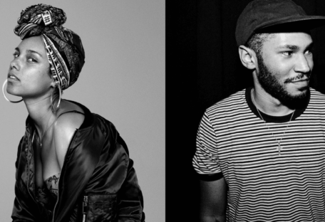 single Sweet F'in Love de Alicia Keys et Kaytranada