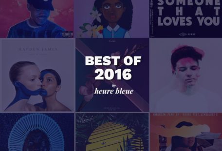 best of 2016 heure bleue