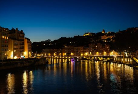 Ce week-end à Lyon