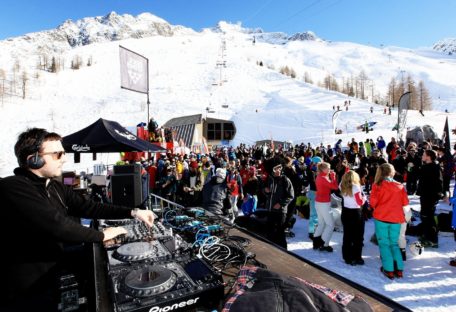 Chamonix unlimited festival 2017 en avril