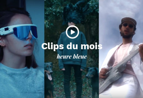 Sélection clips du mois de février