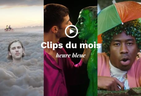 Sélection clips du mois de janvier 2018