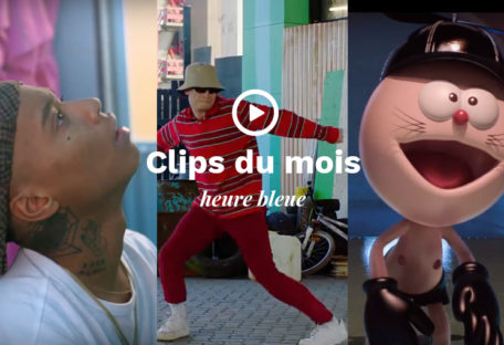 Sélection clips juin 2018