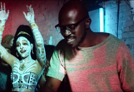 come with me black coffee video clip official