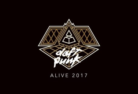 daft punk alive 2017