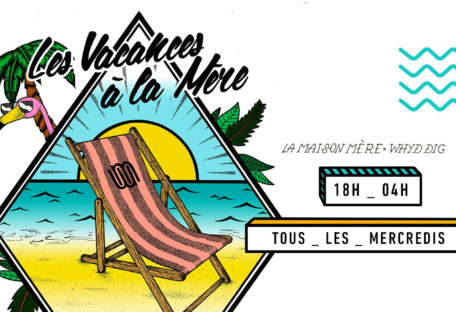 Festival les Vacances à la Mère à Lyon