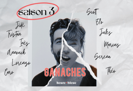 ganaches podcast couverture