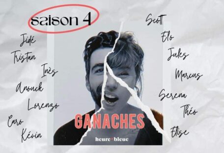 podcast ganaches s4 cover réseaux
