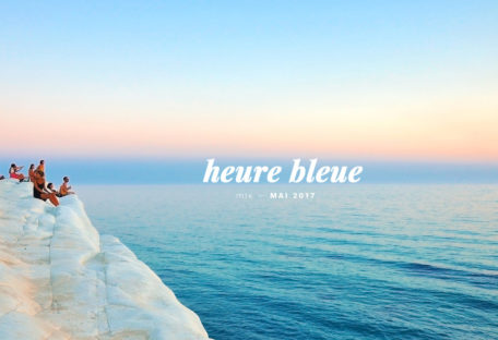 heure bleue mixtape cover mai 2017