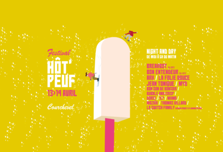 programmation hot peuf festival