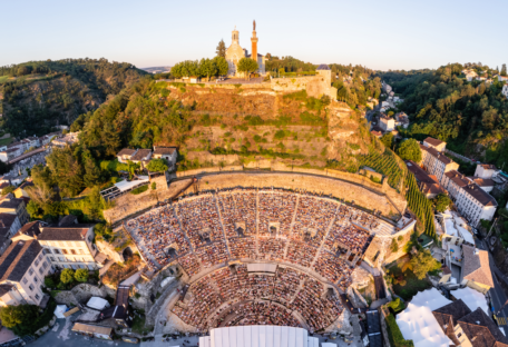 Jazz à Vienne 2022 et son Théâtre Antique