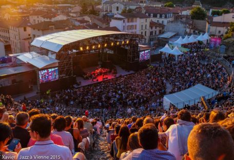 Le festival Jazz à Vienne est de retour en 2017 !