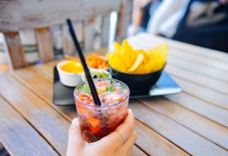 Les meilleures terrasses de lyon pour l'afterwork