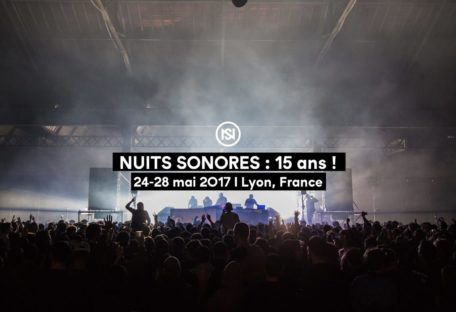 nuits sonores 2017