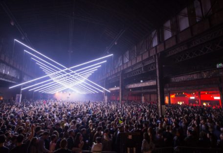 Les Nuits Sonores résonnent jusqu’à Bruxelles en septembre