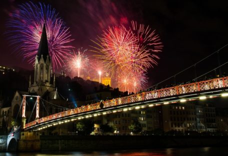 Heure Bleue présente sa sélection d'événements pour le nouvel an 2017 sur Lyon !