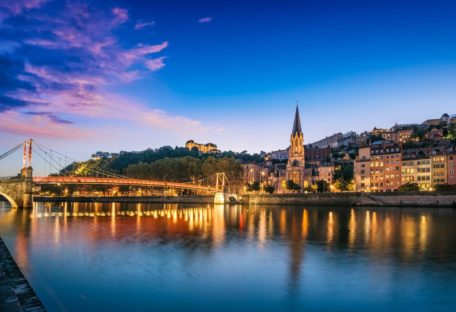 Où sortir à Lyon en 2016 - Heure Bleue