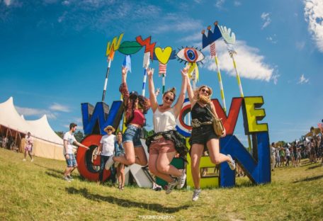 Festival We Love Green 2017