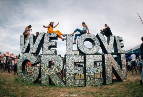 We Love Green 2018