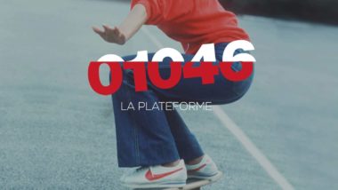 la plateforme 01046