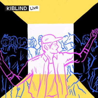 image kiblind live