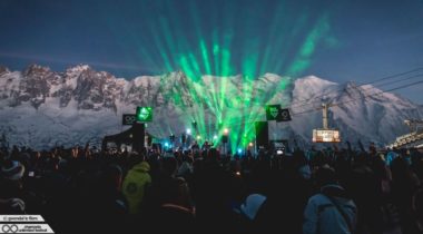 chamonix unlimited festival