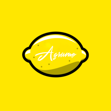 Logo artiste Agrume