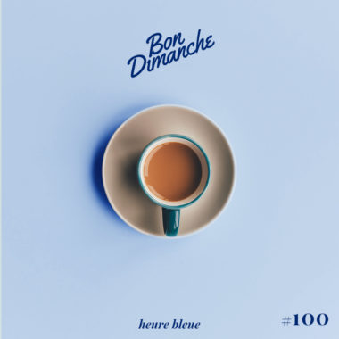 cover bon dimanche 100