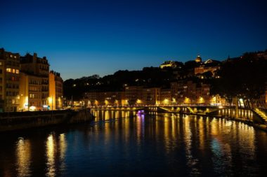 Ce week-end à Lyon