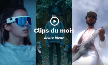 Sélection clips du mois de février