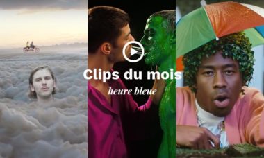 Sélection clips du mois de janvier 2018